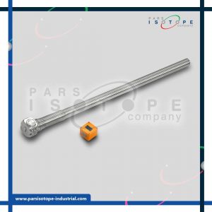 Continuous nuclear level gauge